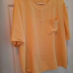 Brand New Bright Yellow Color 100% Polyester Made by Potomac Collection